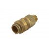 WATER/GAS SNELKOPPELING 1/4F AG"