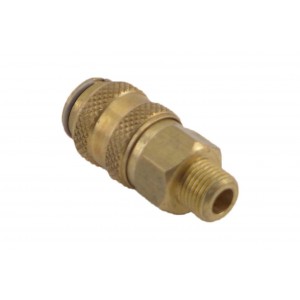 WATER/GAS SNELKOPPELING 1/4F AG"