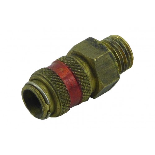 WATER/GAS SNELKOPPELING 1/8 AG"