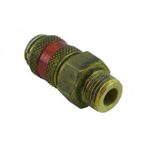 WATER/GAS SNELKOPPELING 1/8 AG"