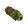 WATER/GAS SNELKOPPELING 1/8 AG"