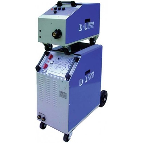 MIG MKW 350/35 IP D+L Schuin Front