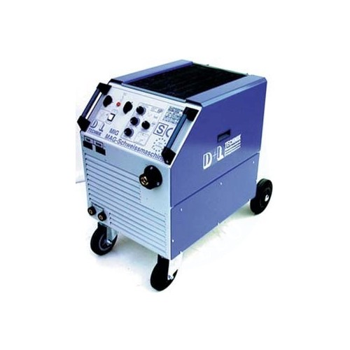 MIG DIGI 350/35 IP D+L Schuin Front