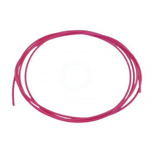 TEFLON ROOD 1.0-1.2MM PER METER (AF ROL)