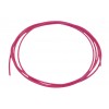 TEFLON ROOD 1.0-1.2MM PER METER (AF ROL)