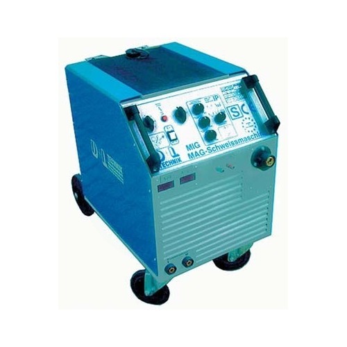 MIG DIGI MW 450/60 IP D+L 4 Rol Schuin Front