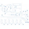 Gas-Cup drager MB15