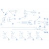 Gas-cup (conisch) MB 25