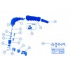 O-RING S-74 BRANDER VOOR X 903