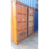 Container gebruikt blauw 20ft.