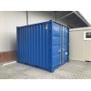 10 ft Container blauw nieuw