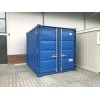 10 ft Container blauw nieuw