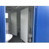 Toilet container