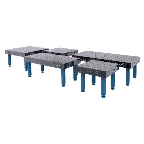 Lastafel 28mm 2000*1000mm