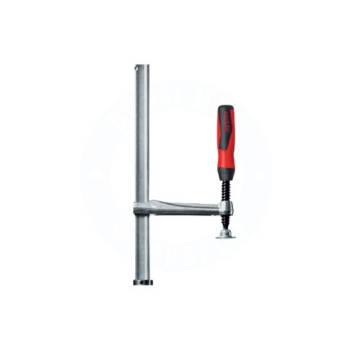 Spanklem vast 300/140 mm lastafel