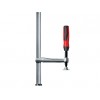 Spanklem vast 300/140 mm lastafel