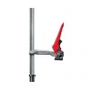 Spanklem snelspanner 300/140mm voor lastafel