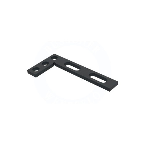 Platte winkelhaak 320 x 150 mm