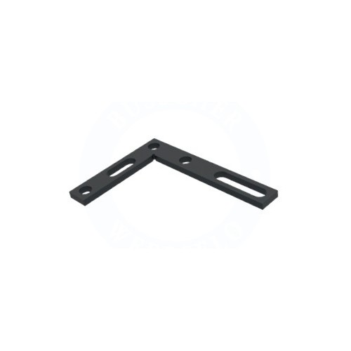 Platte winkelhaak 350 x 250 mm
