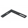 Platte winkelhaak 350 x 250 mm