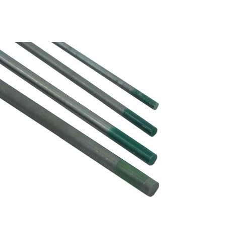 Wolframstift groen 3.2 mm