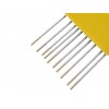 Wolfraamstift goud 1.6mm  