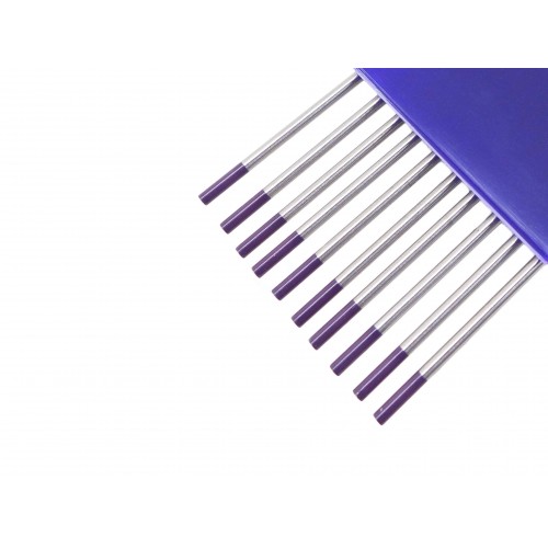 Wolframstift lila/paars 2.4mm