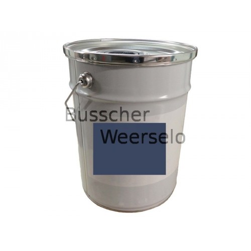 Verf Kobalt Blauw RAL 5013 5 liter