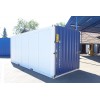 Kantoor Office met 3 afdaken