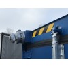 Container snelkoppeling boven