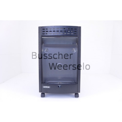 Gaskachel 4.2KW (Fles binnenin) Model HJ