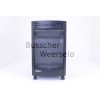 Gaskachel APEX 30 KW +Reduceer met slang