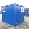 Toilet container