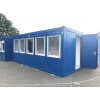 Kassa container 