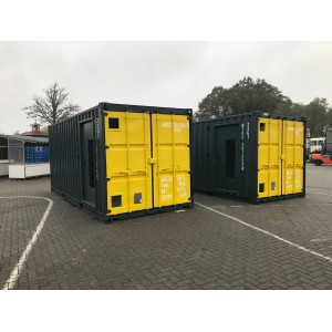 Containers op maat gemaakt