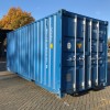 20 ft. container met slede voor kabelsysteem