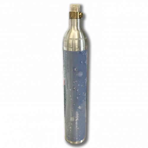Statiegeld SODA CO2 voor aqua fles 425 gr