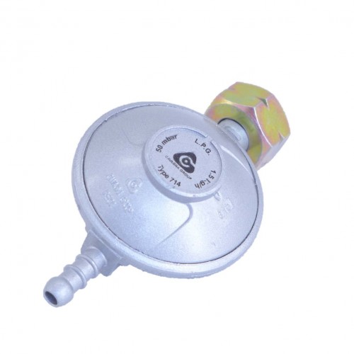 Regelaar propaan 50 gram 21.8 0927001