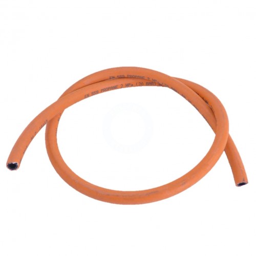 Slang p/m propaan onder 75 bar rood 930012