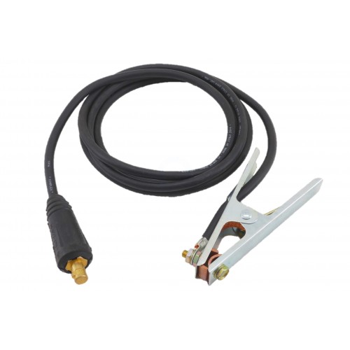 Massakabel 3m 50qmm met klem