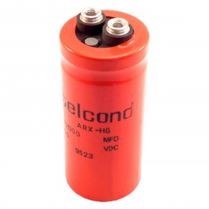 CONDENSATOR 12.000 MICRO FAHRAD UF 50V