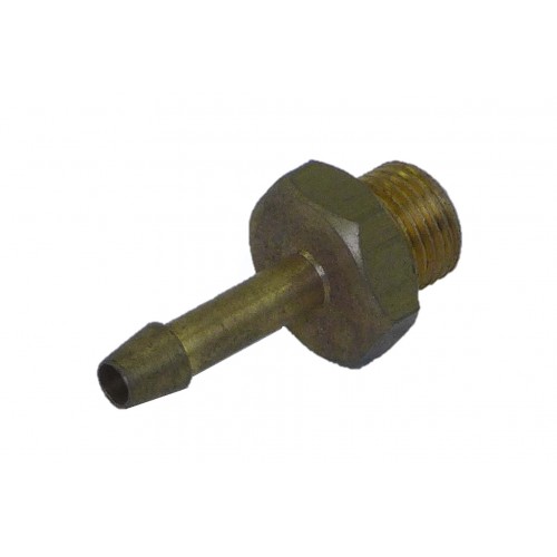 Tule (slang) 4mm 1/8 draad"