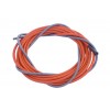 Draadgeleidingsspir. Geisol. 3M Rood
