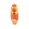 Stroompit 250A 0.8mm