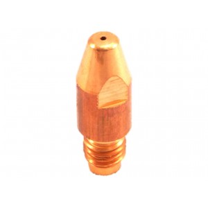 Stroompit 250A 1.0mm