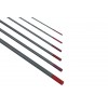 Wolframstift rood 1.6mm