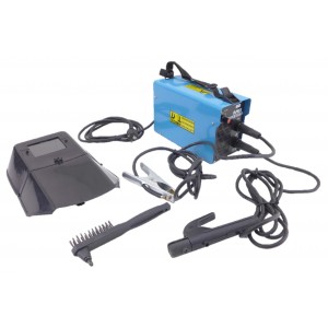 INVERTER 125 A 30% + KOFFER APEX 1300